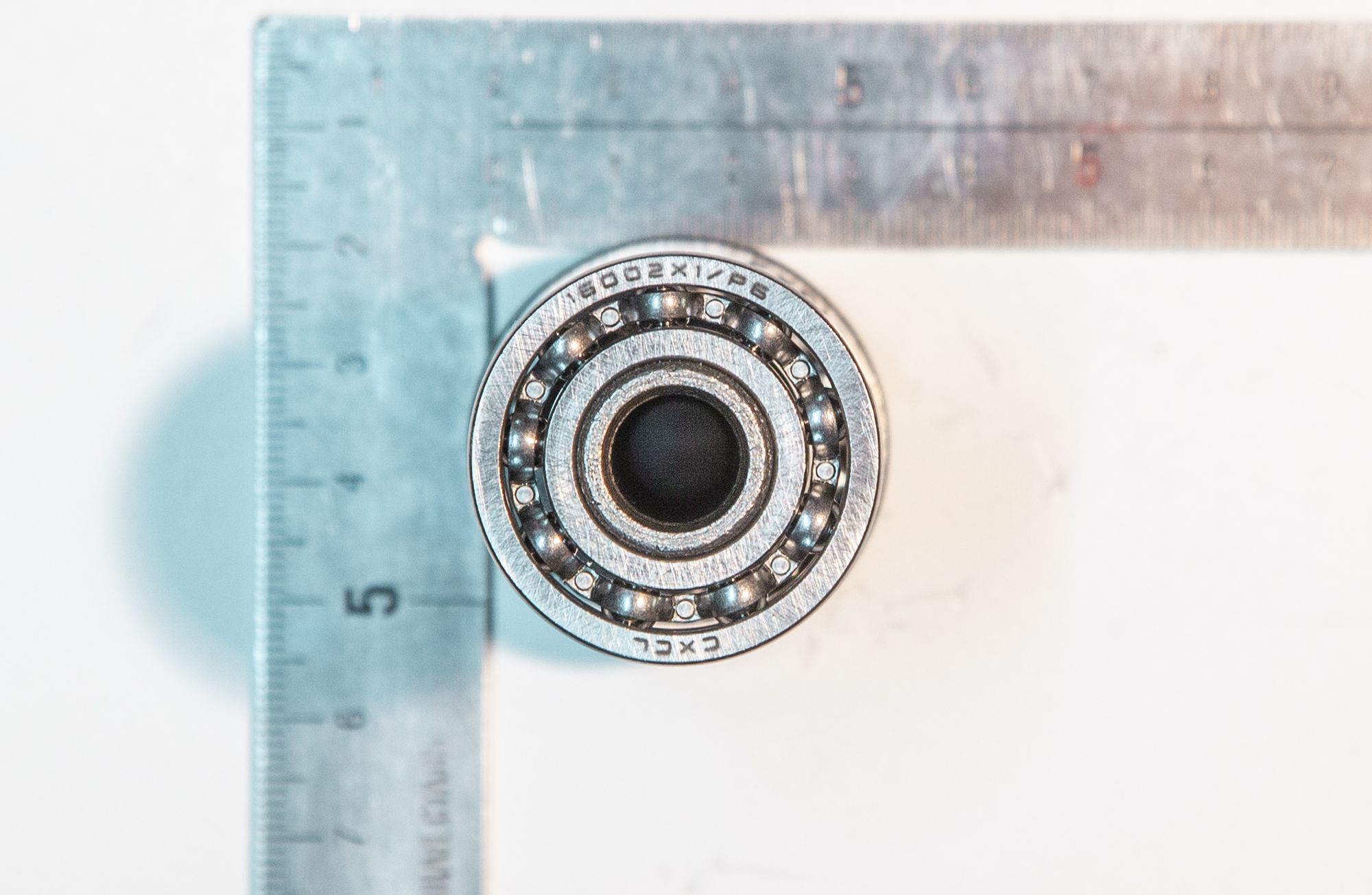 Распредвал BSE ZS154FMI