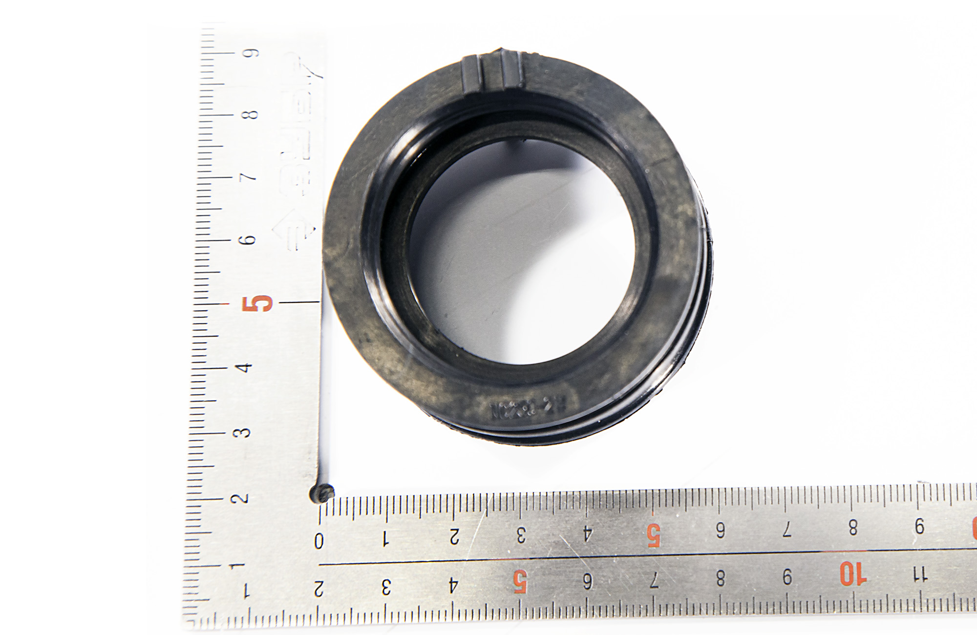 Патрубок соединительный BSE ZS172FMM-6(CB250R)