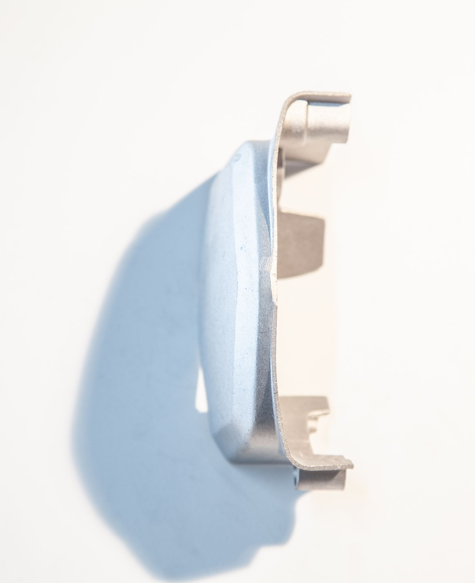 Крышка двигателя левая задняя BSE 154FMI