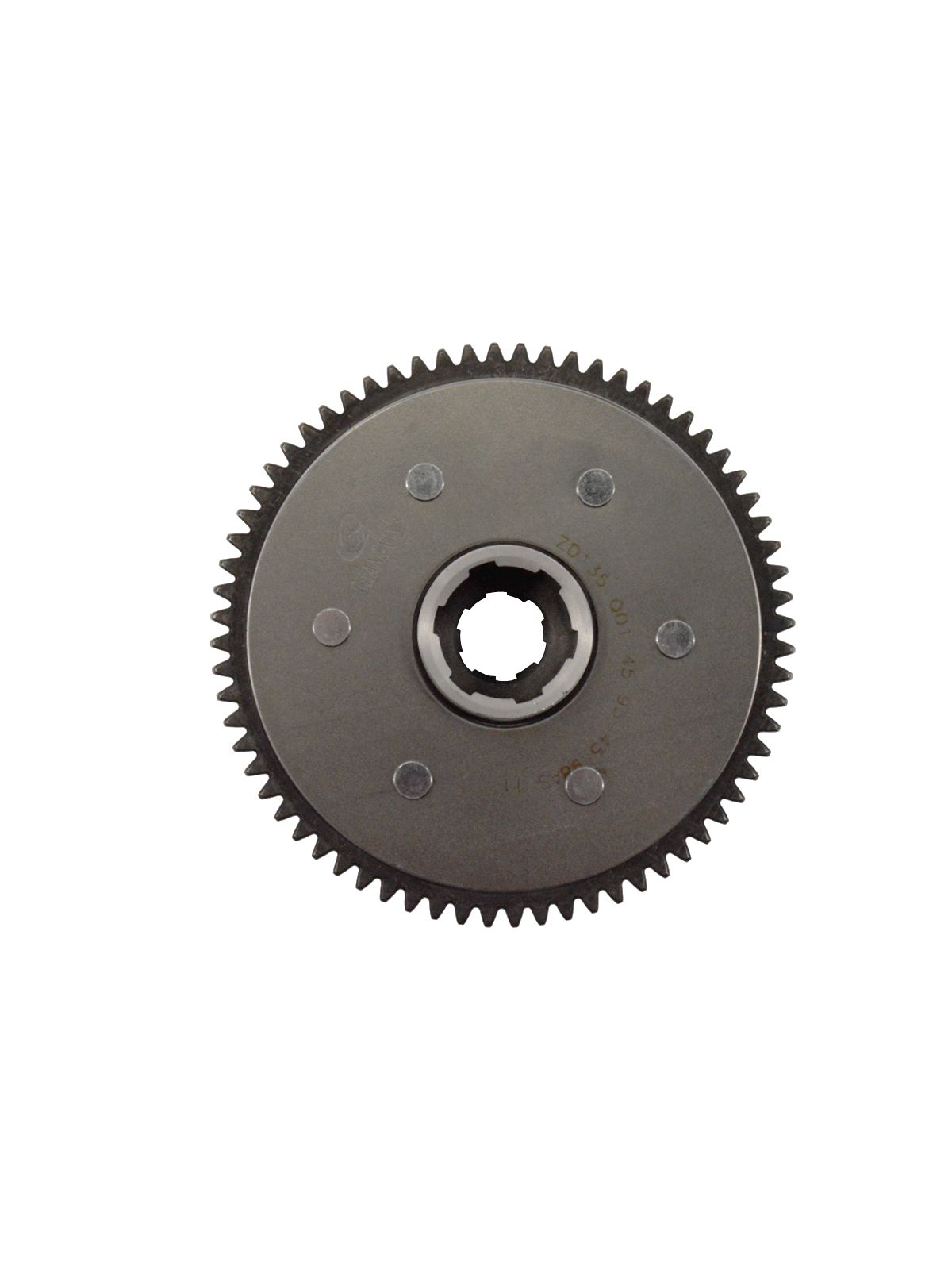 Сцепление в сборе CBS BSE ZS174MN