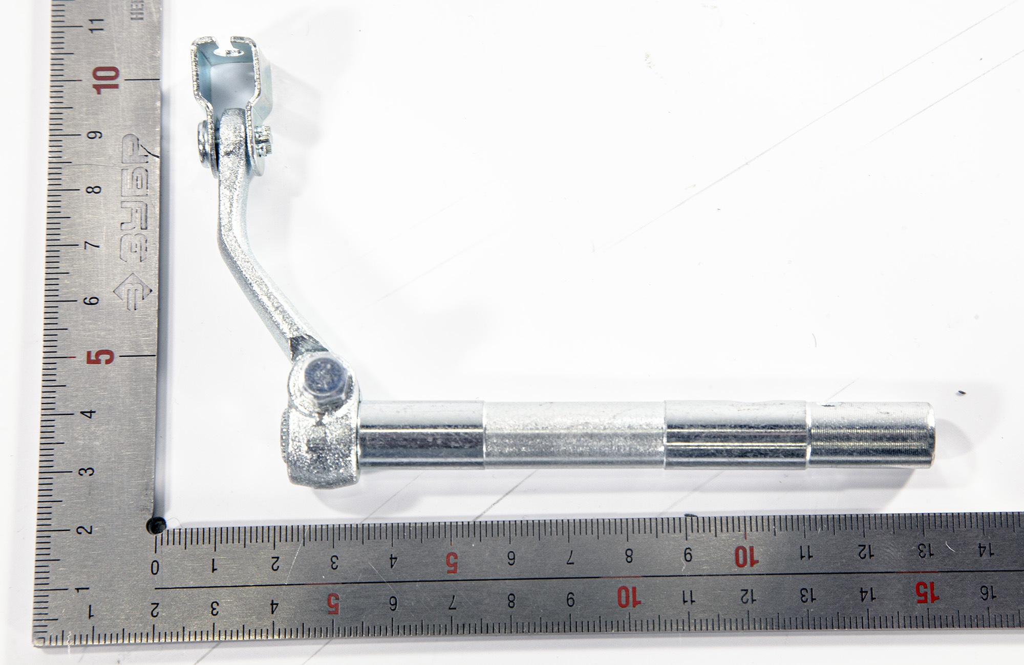 Вал привода сцепления BSE ZS172FMM-6(CB250R)