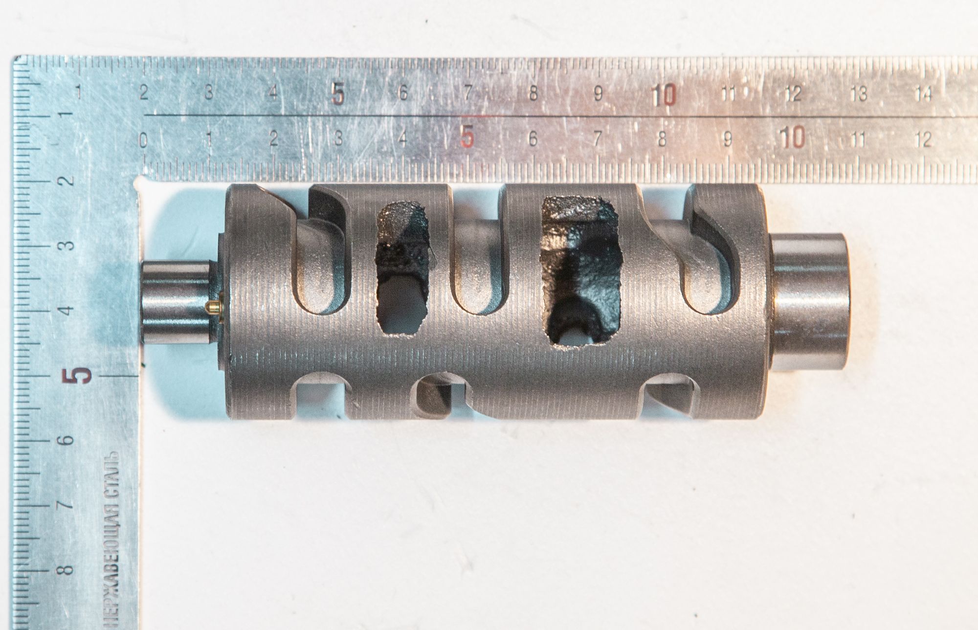 Вал копирный BSE ZS161FMJ ZS165FMM