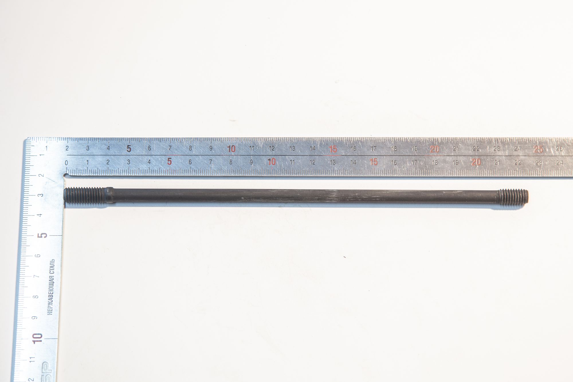 Шпилька цилиндра a BSE ZS172FMM