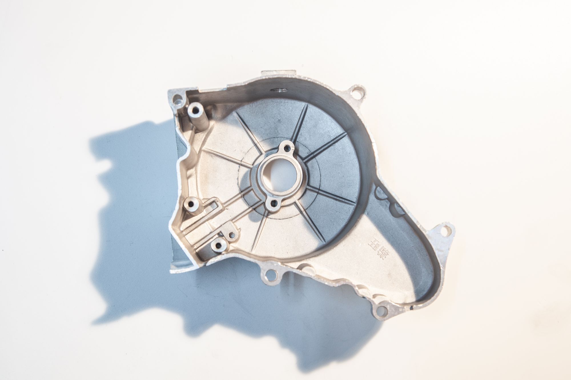 Крышка картера левая передняя BSE 154FMI ZS1P47FMD