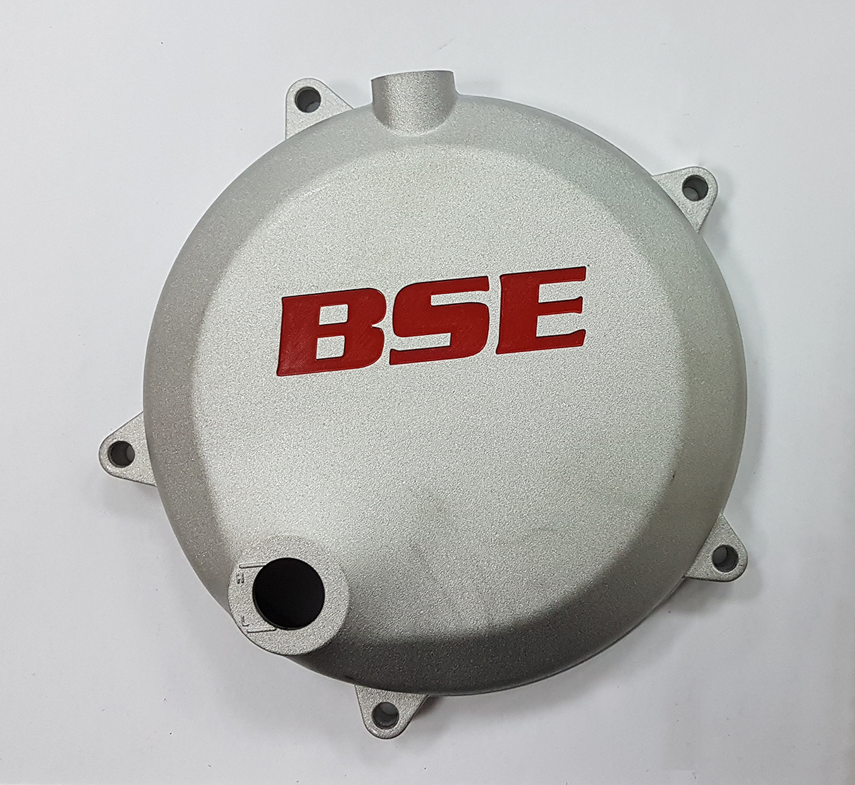 Крышка картера правого внешняя BSE ZS194MQ ZS177MM