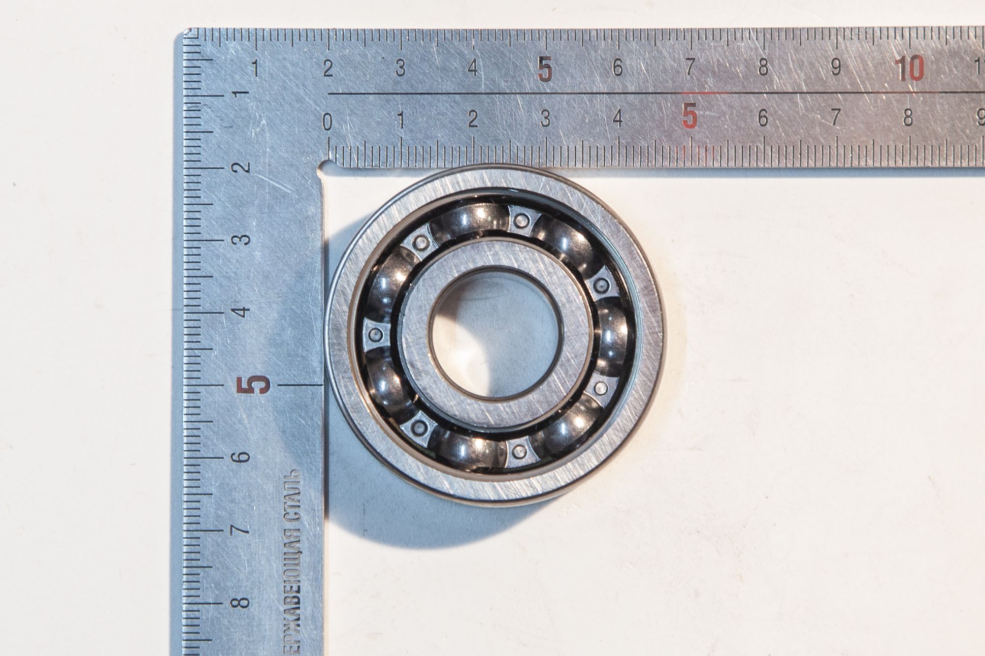 Подшипник 6303 BSE ZS194MQ