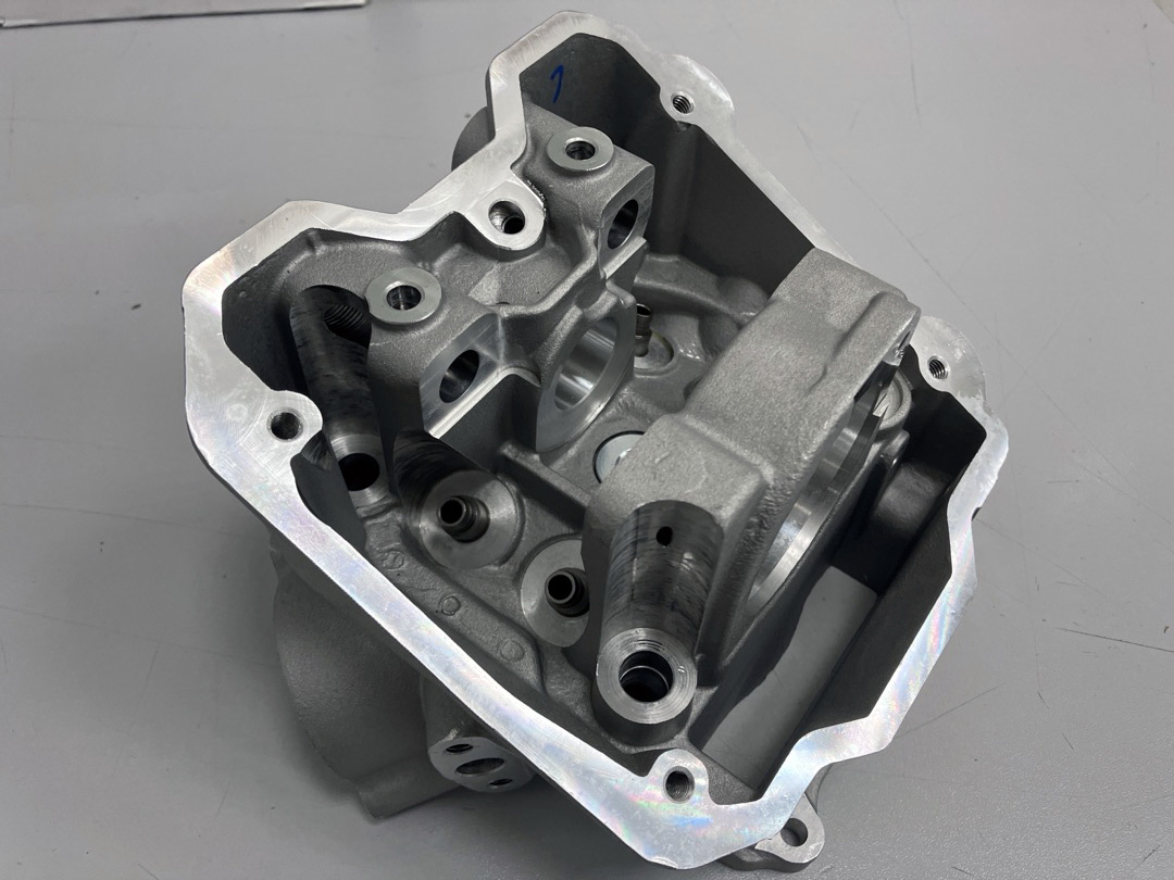 Корпус ГБЦ в сборе BSE ZS174MN-5A