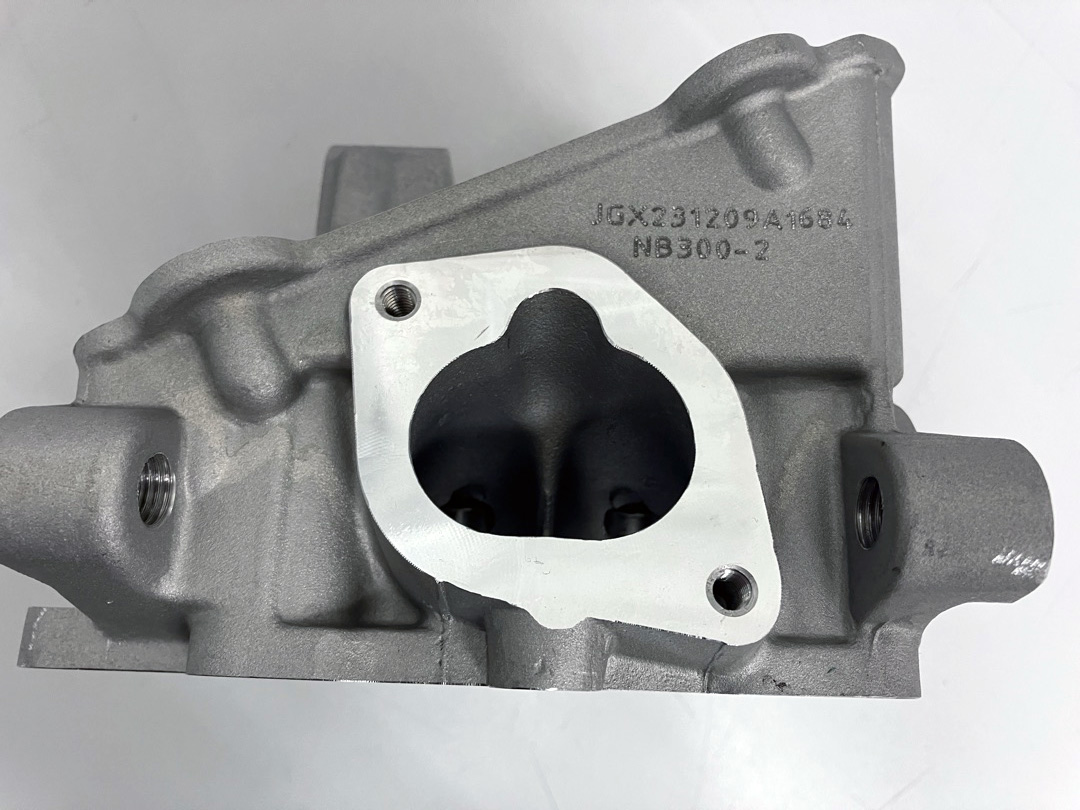 Корпус ГБЦ в сборе BSE ZS174MN-5A