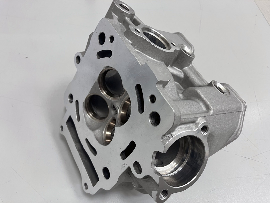 Корпус ГБЦ в сборе BSE ZS174MN-5A