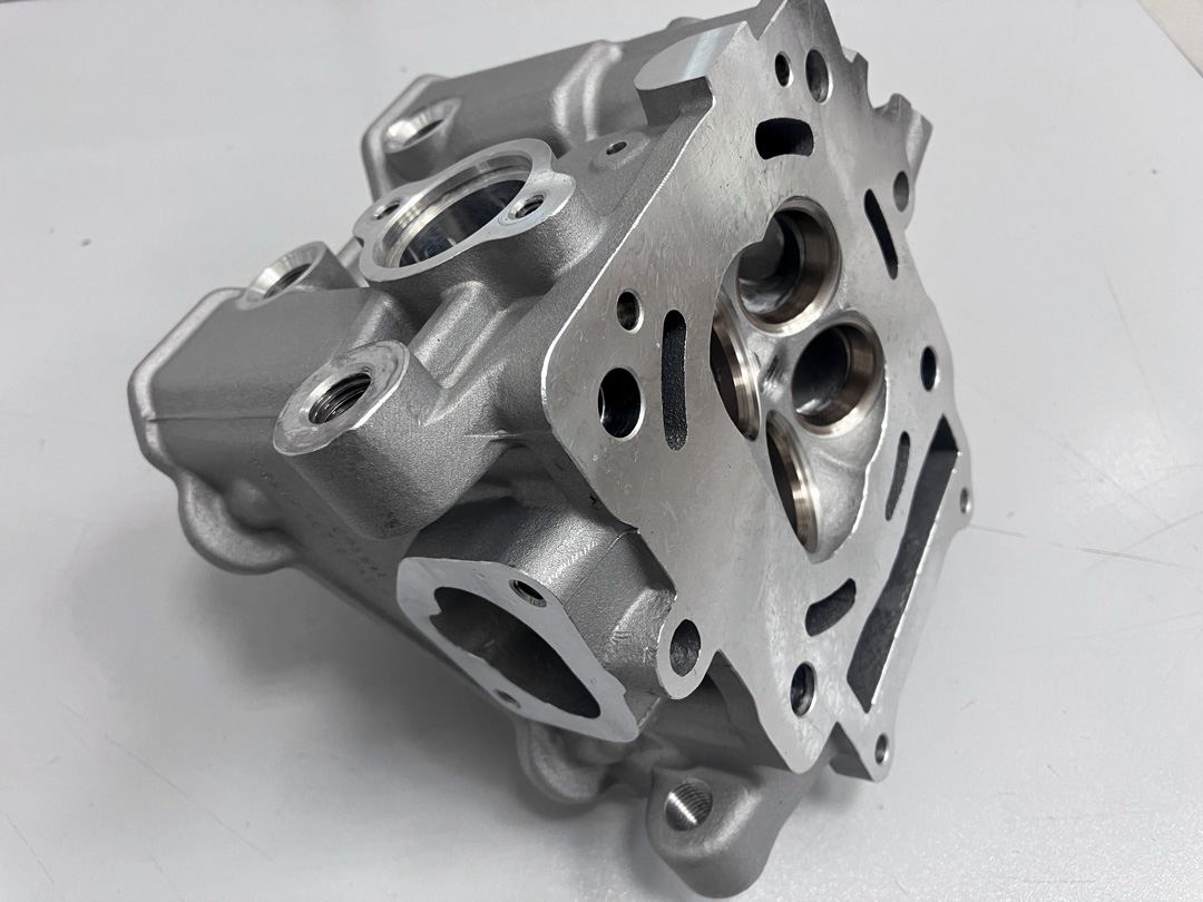 Корпус ГБЦ в сборе BSE ZS174MN-5A