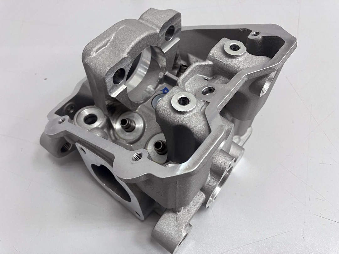 Корпус ГБЦ в сборе BSE ZS174MN-5A