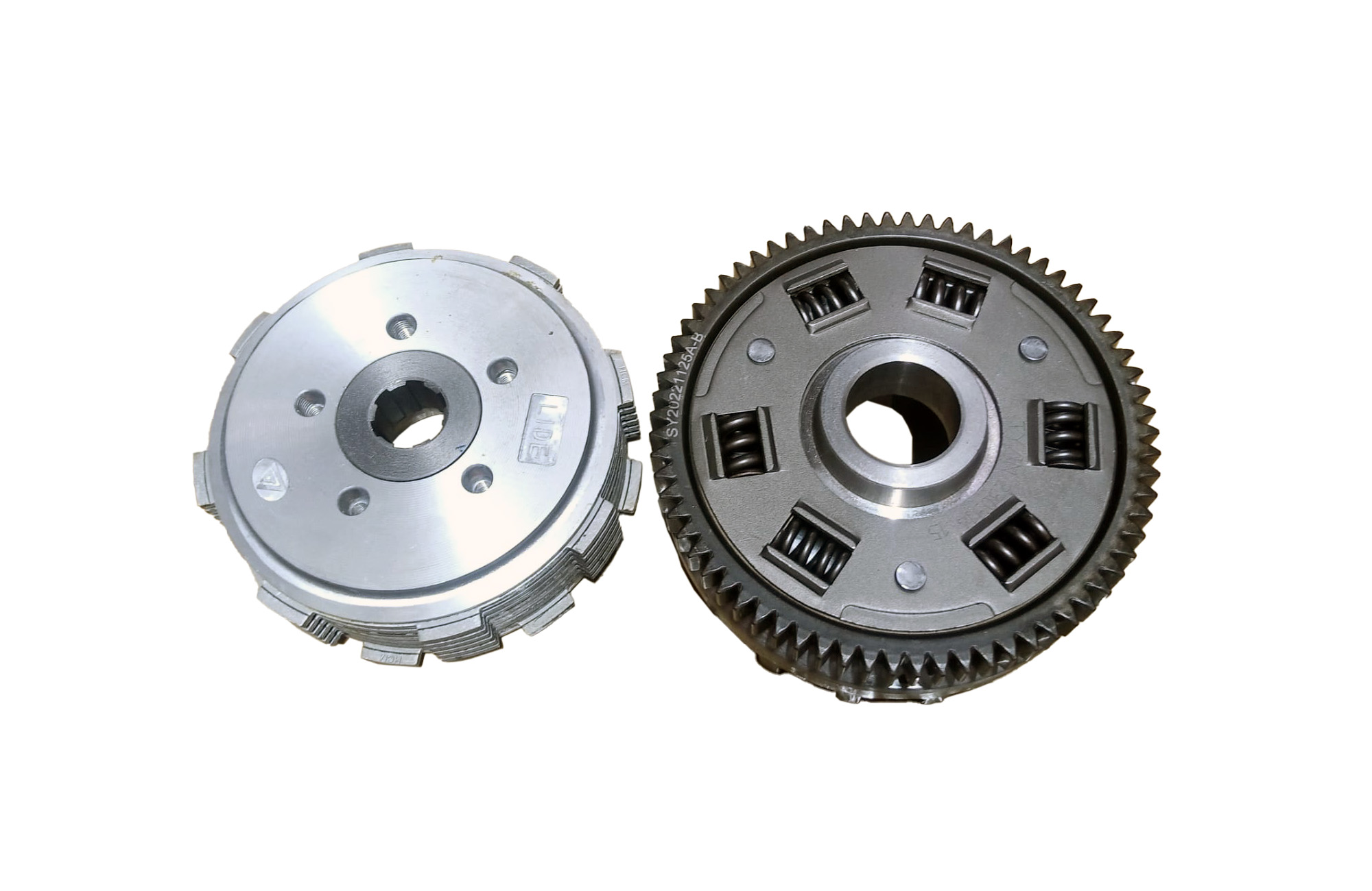 Сцепление в сборе TYX250 BSE TYX250