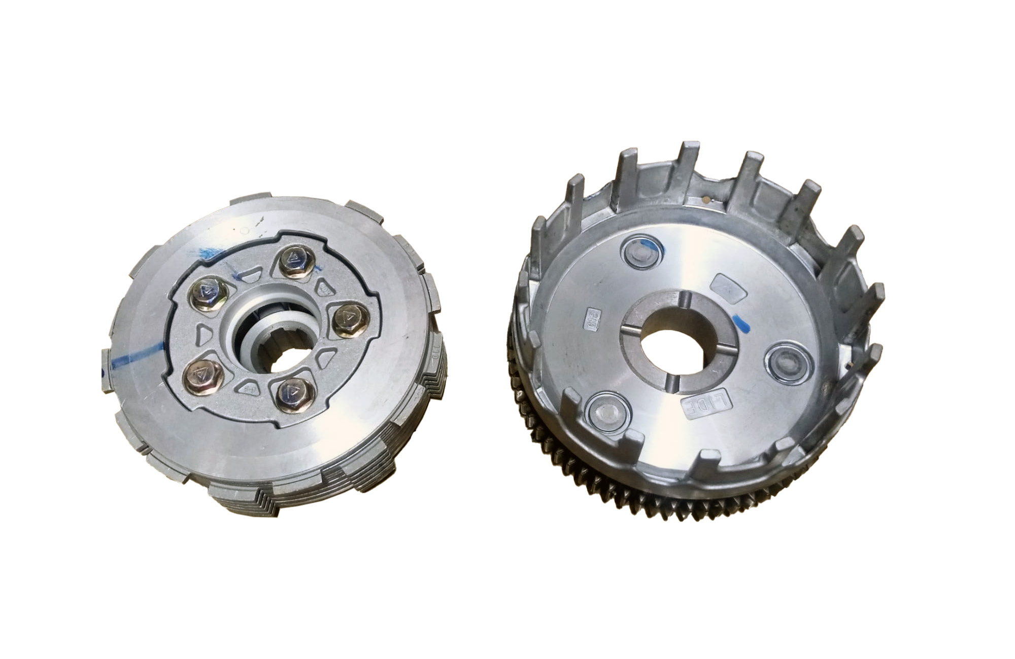 Сцепление в сборе TYX250 BSE TYX250