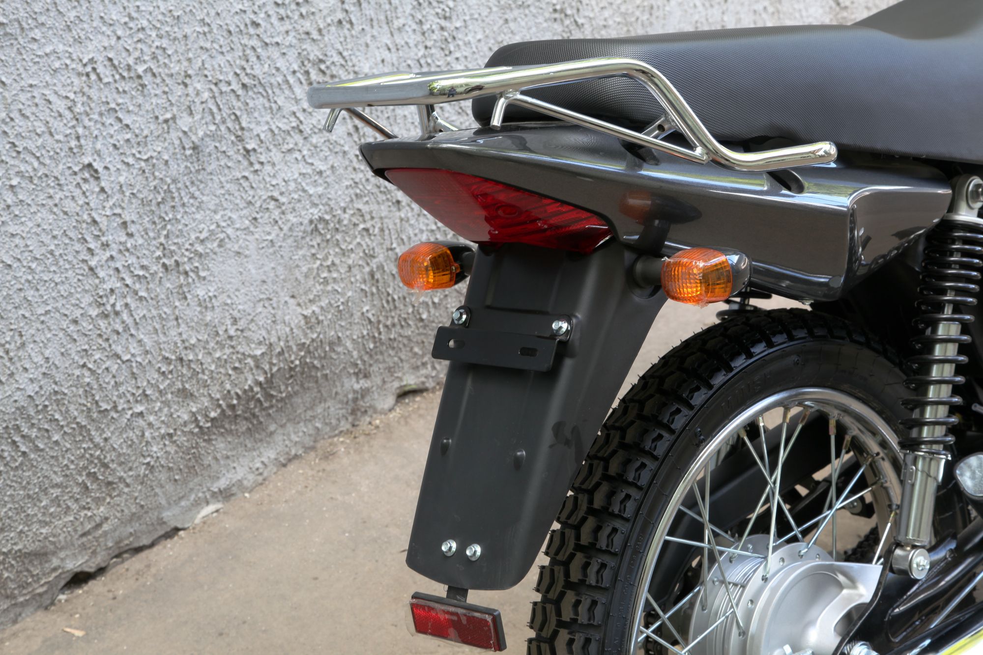 Мотоцикл MINSK D4 125 черный