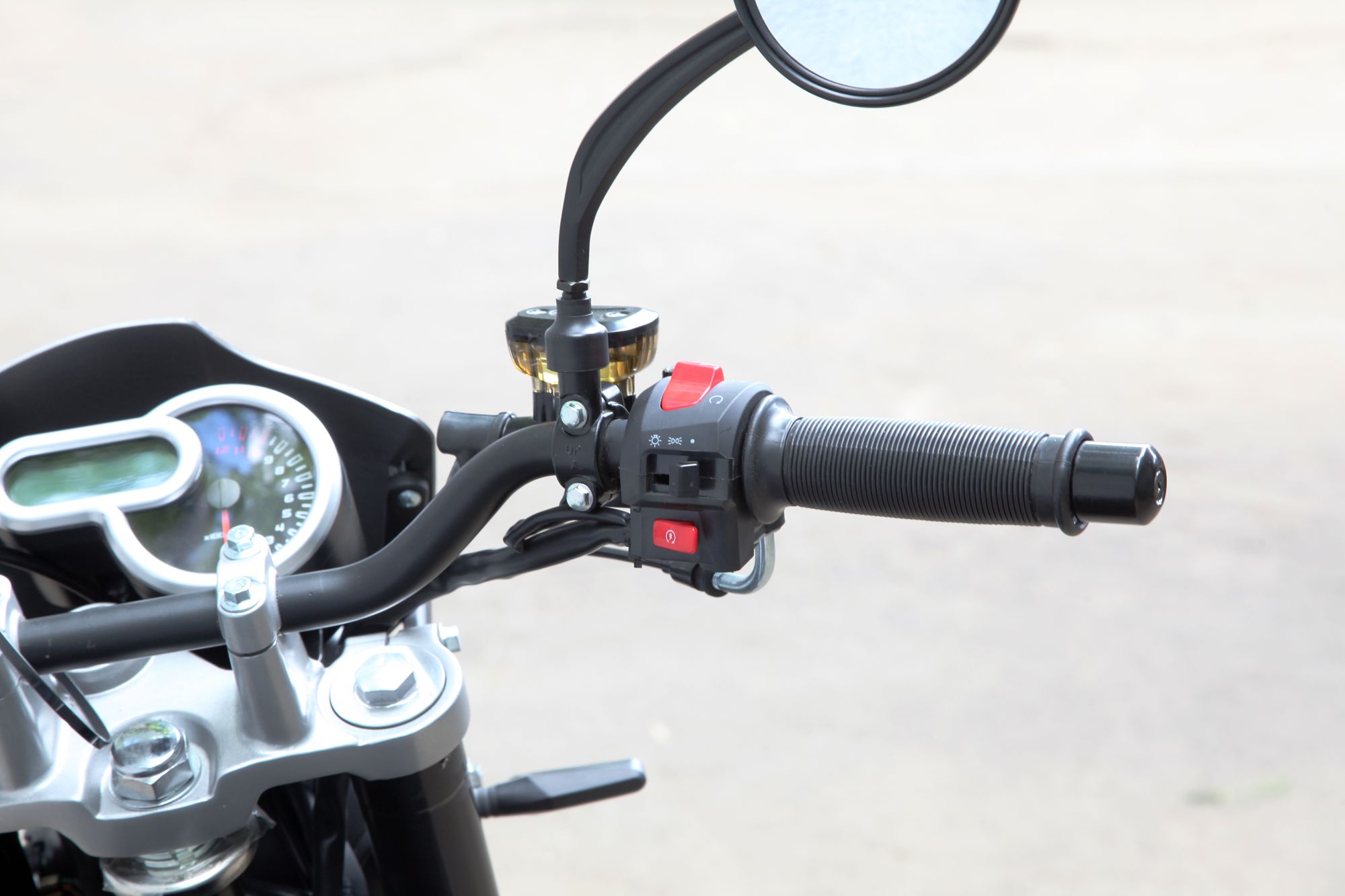 Мотоцикл MINSK C4 300 черный