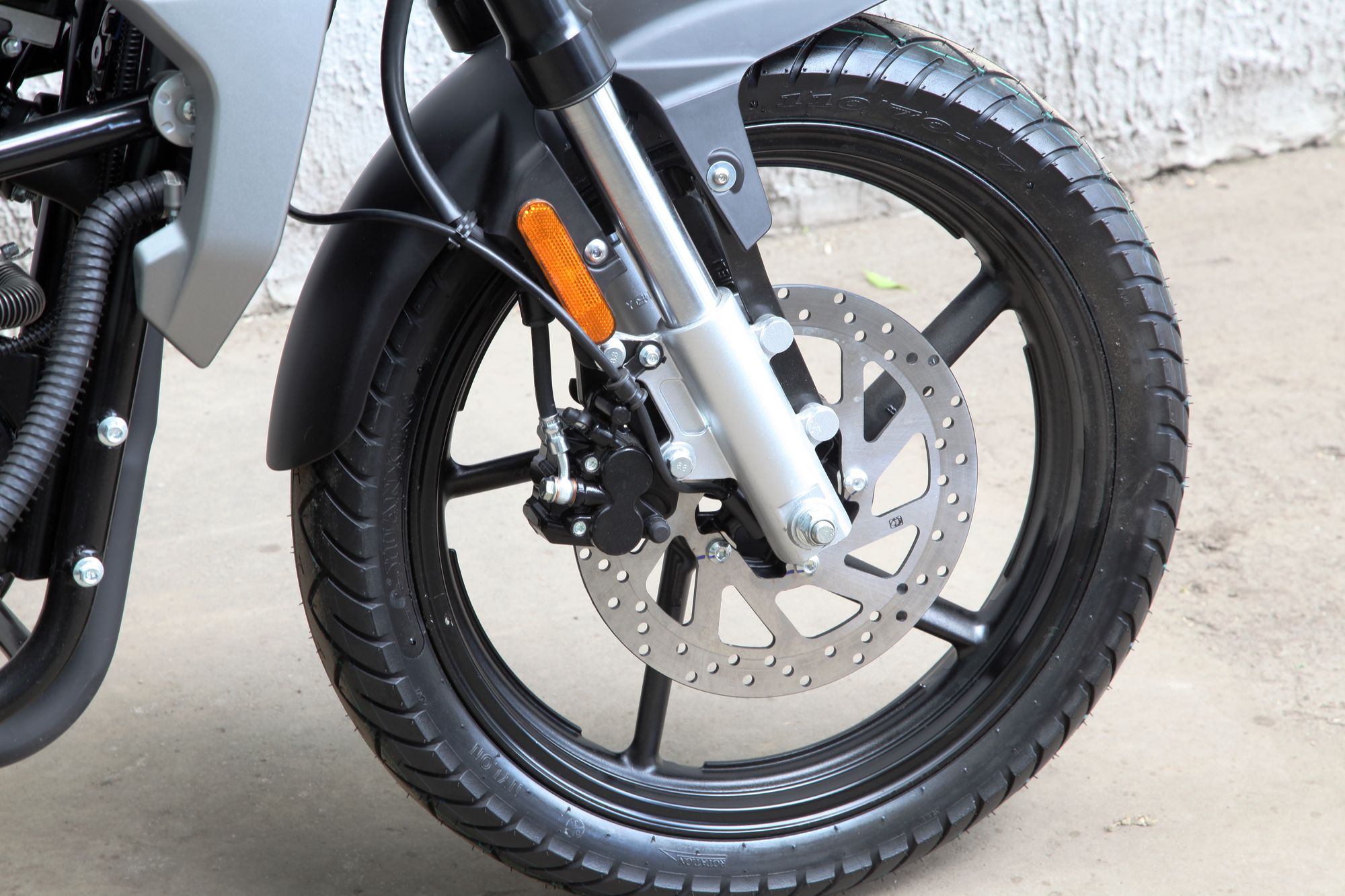 Мотоцикл MINSK C4 300 черный