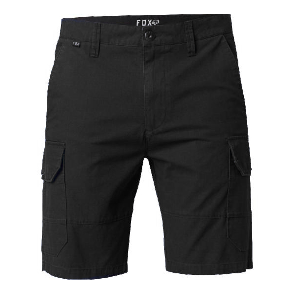 Шорты Fox Slambozo Rx Short Black W30