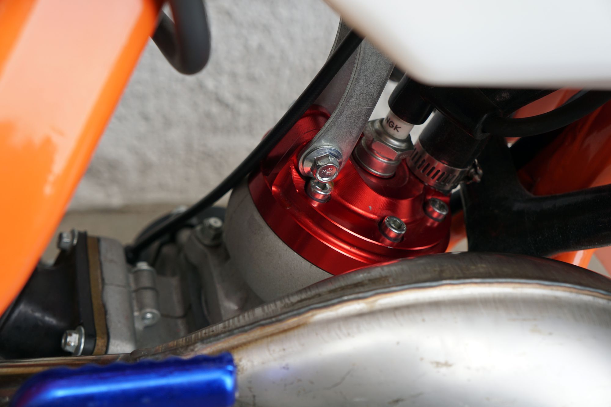 Двигатель Koshine 105сс в сборе Koshine