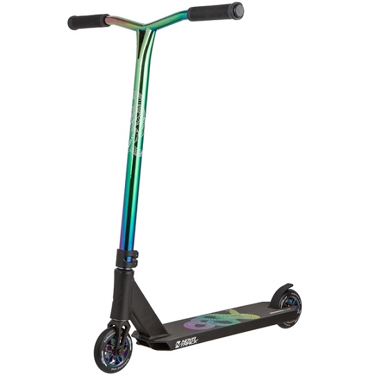 Самокат трюковый NOVATRACK REPLAY 110 PRO PL