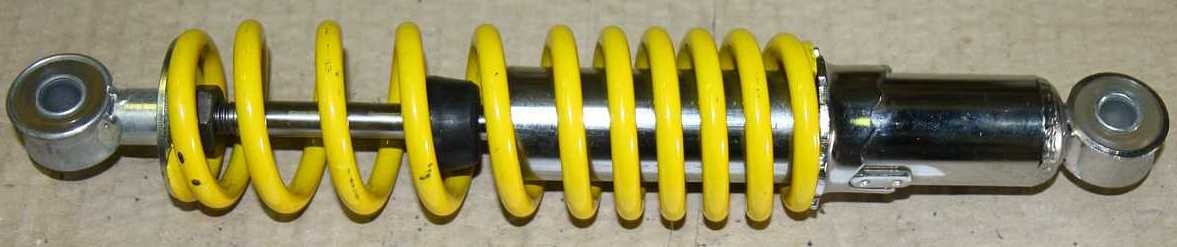 Амортизатор передний SHUTTLE