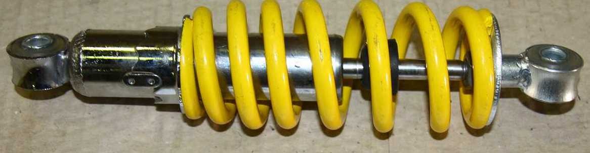 Амортизатор задний SHUTTLE