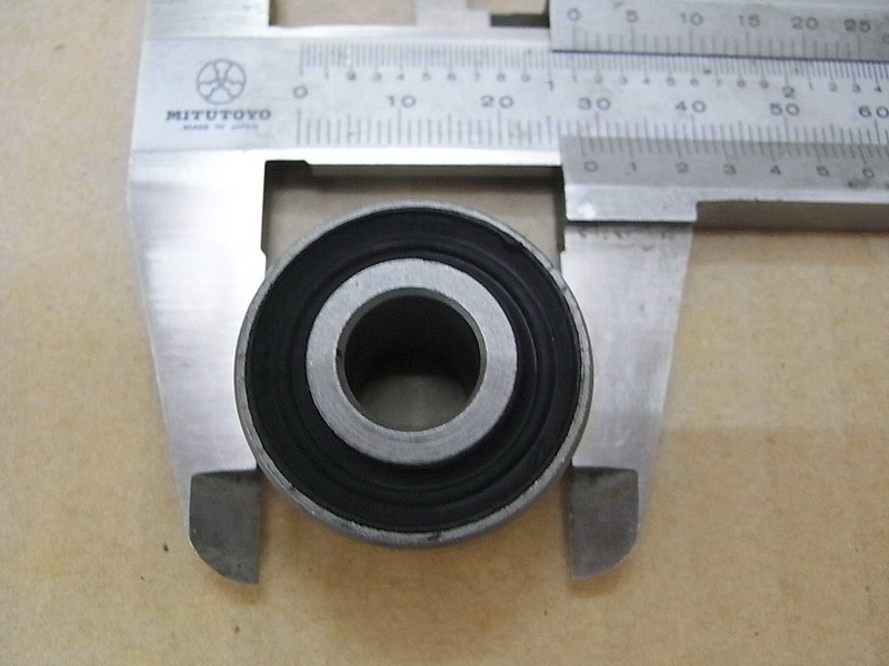 Сайлентблок крепления двигателя SYM DD 50