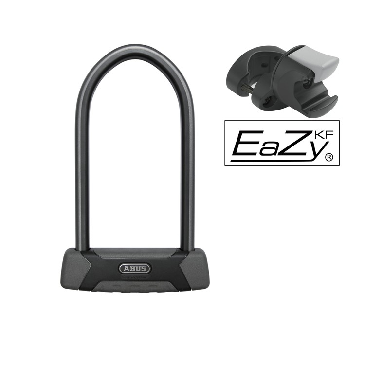 Замок вело ABUS GRANIT X-Plus 540/160HB230 с креплением