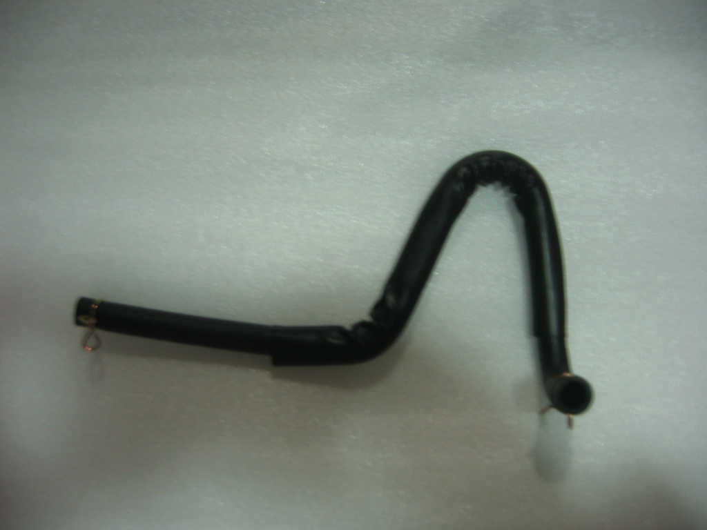 Патрубок воздушный SYM