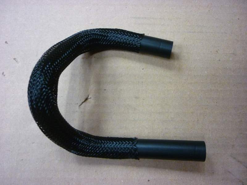 Патрубок воздушный SYM