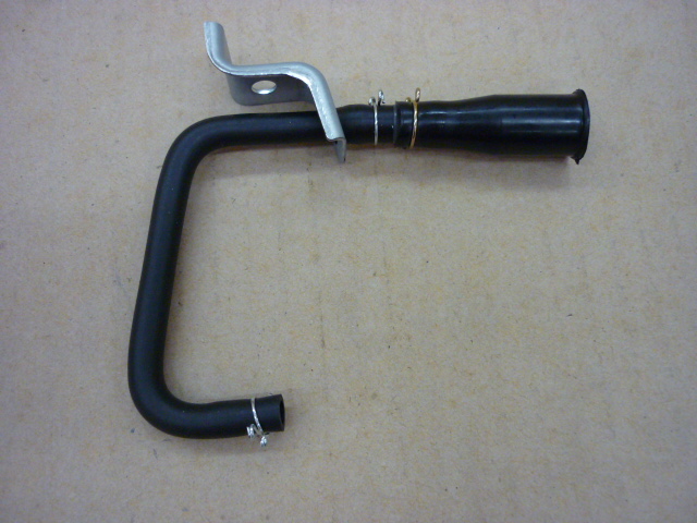 Патрубок воздушный SYM