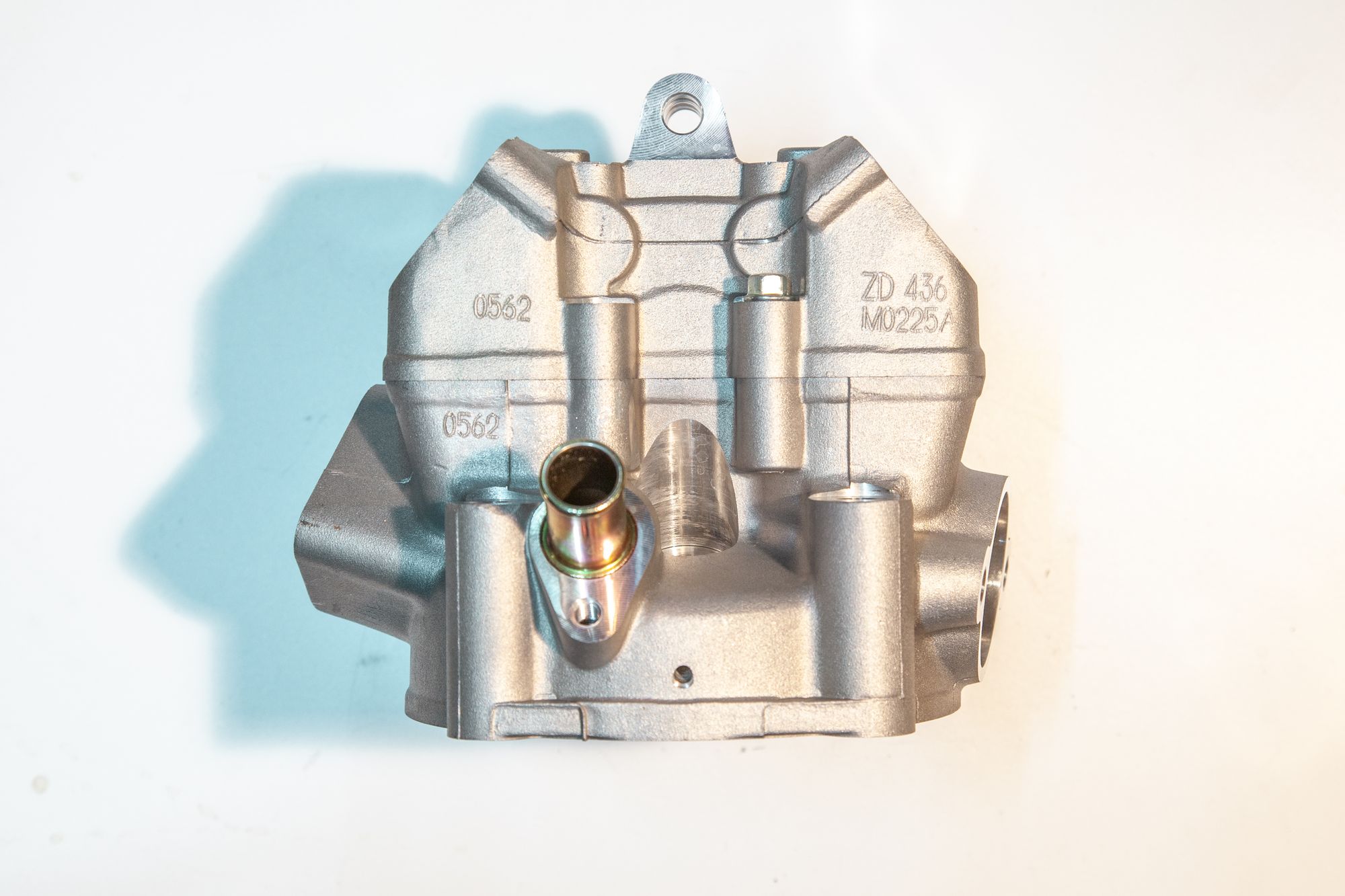 Головка блока цилиндра, ГБЦ в сборе BSE ZS177MM