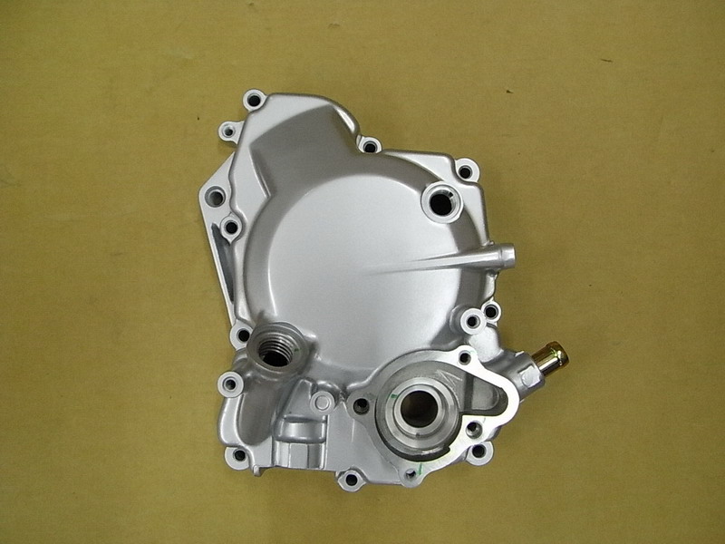 Крышка картера двигателя правая SYM