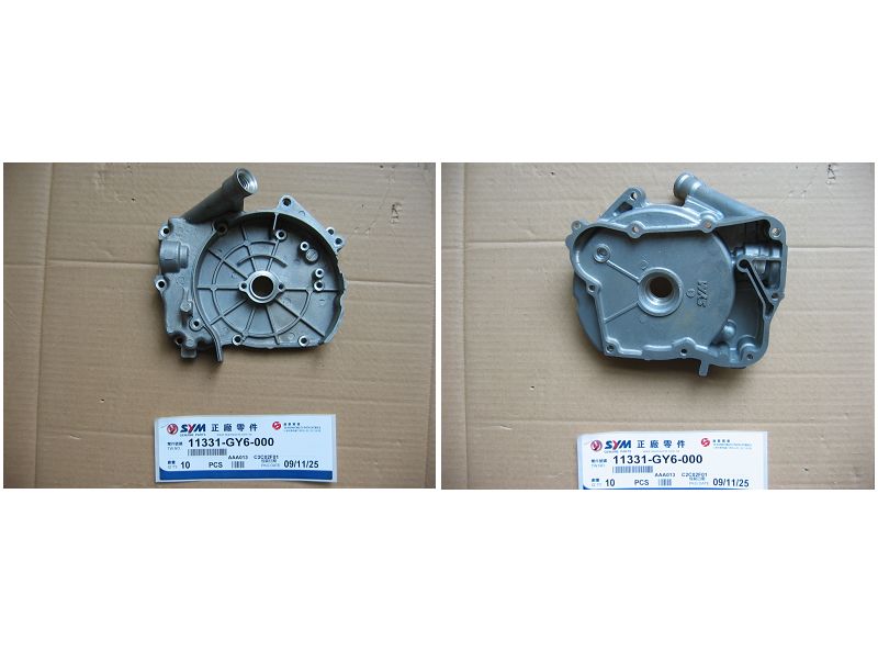 Крышка картера двигателя правая SYM Allo 125 Crox 125 Jet 4 125 Symphony 125