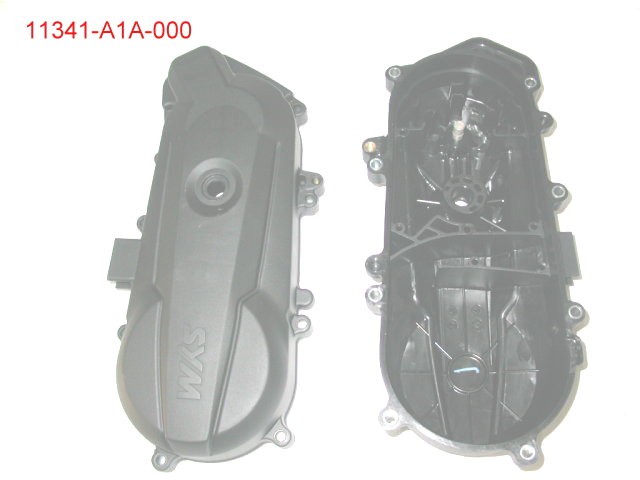 Крышка вариатора левая SYM Mio 50