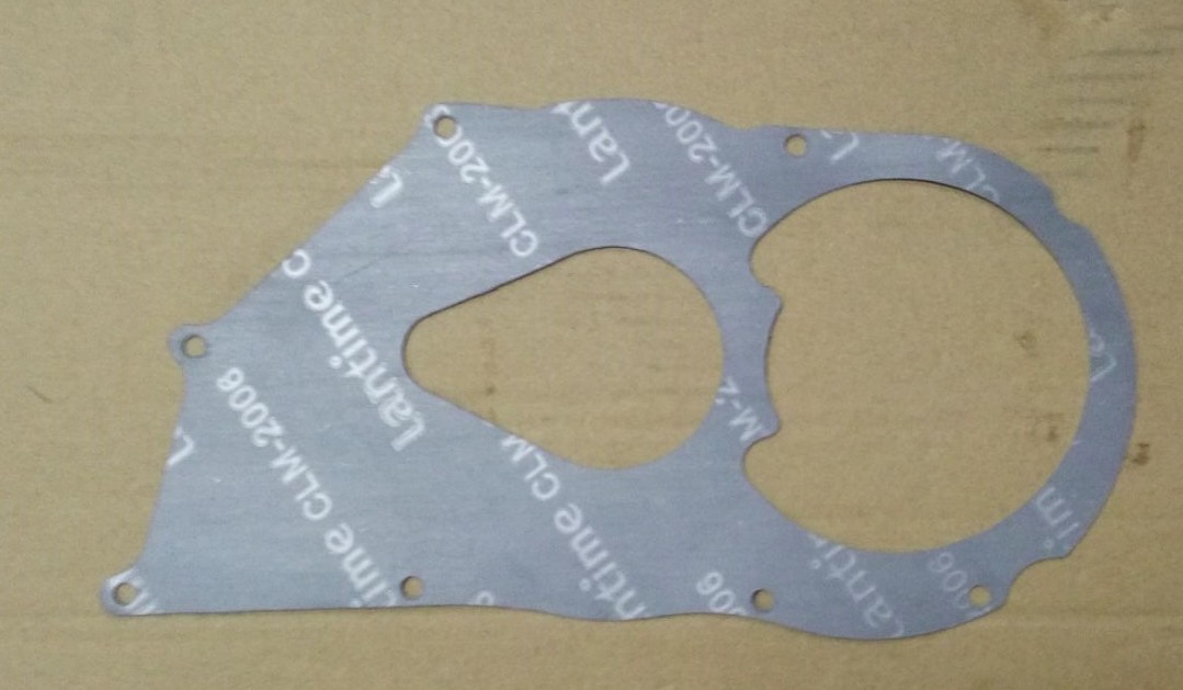 Прокладка пластины крышки вариатора SYM Allo 125 Jet 4 125
