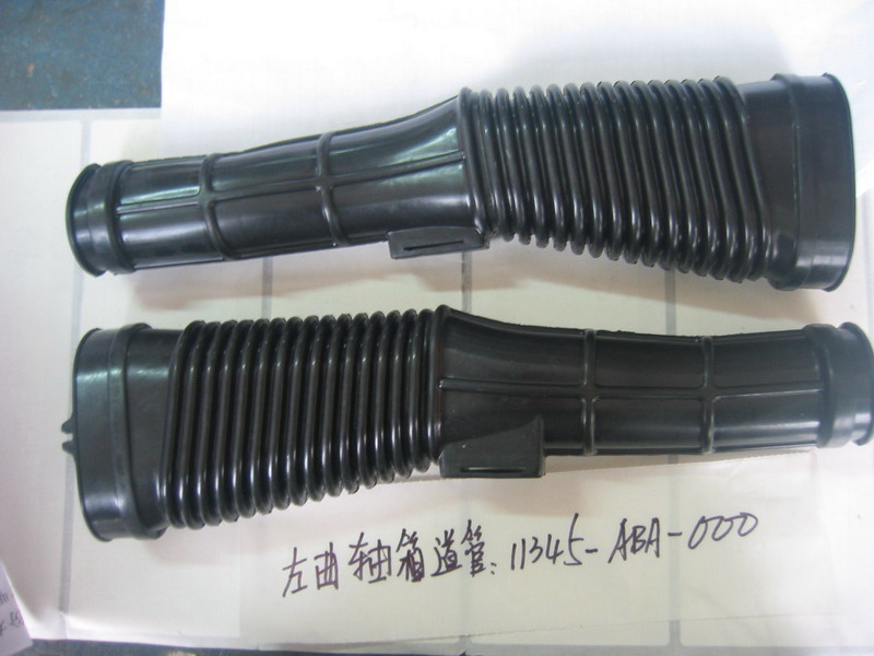 Крышка воздуховода левая SYM