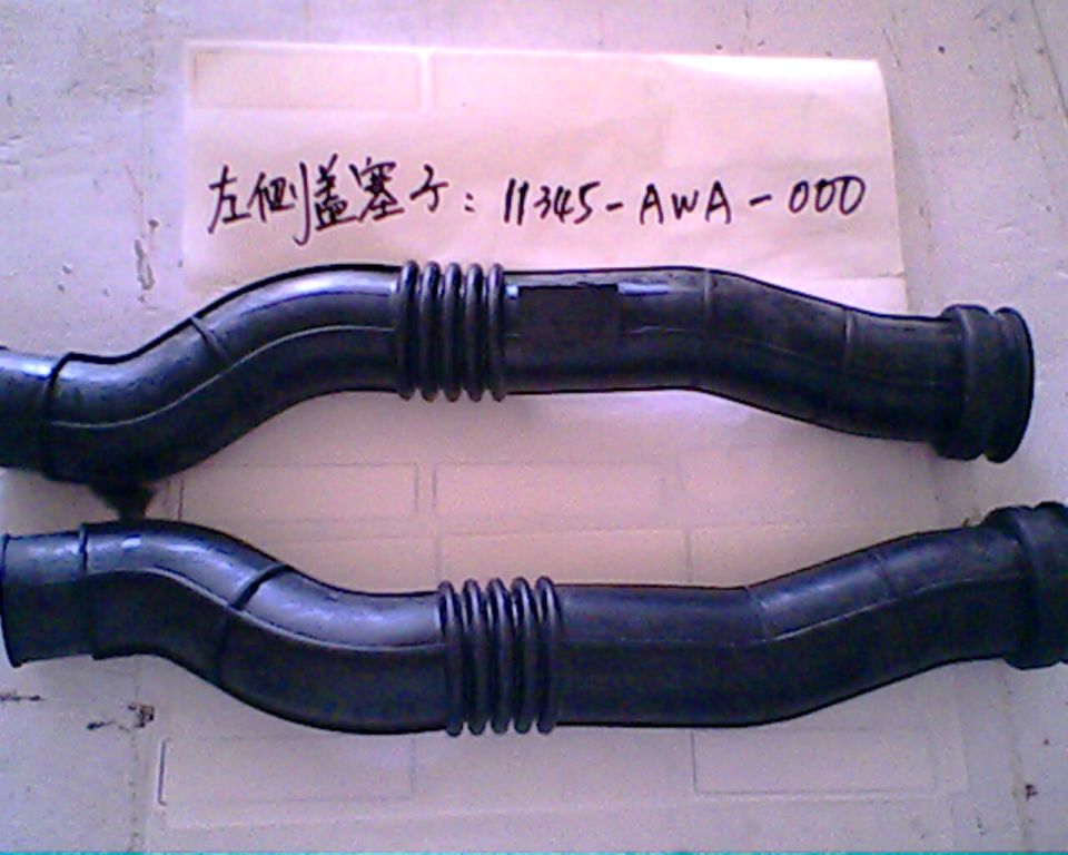 Патрубок вентиляции вариатора SYM