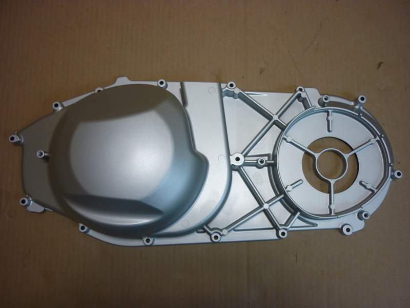 Крышка вариатора левая SYM