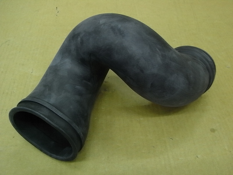 Труба впускная вариатора А SYM