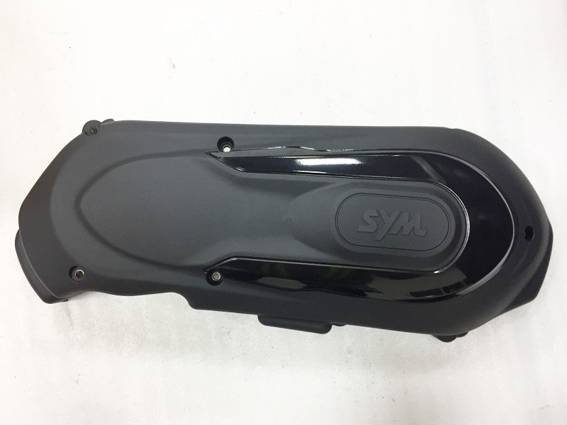 Крышка вариатора декоративная BLACK SYM