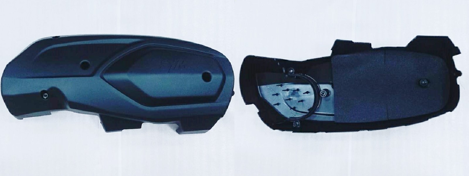 Крышка вариатора декоративная SYM