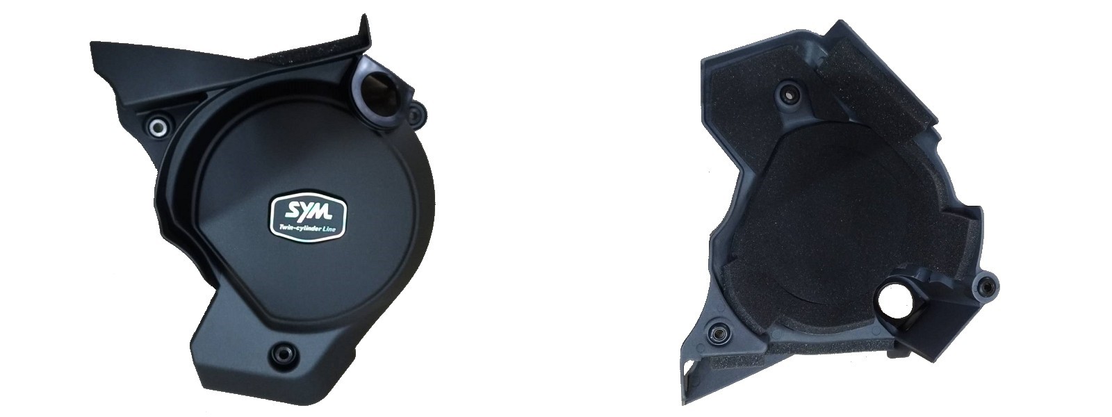 Крышка вариатора декоративная SYM