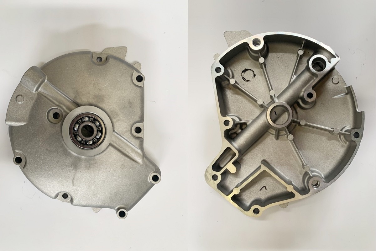 Крышка масл. Бака SYM