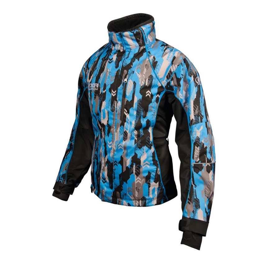 Куртка FXR Rush-Hex Camo