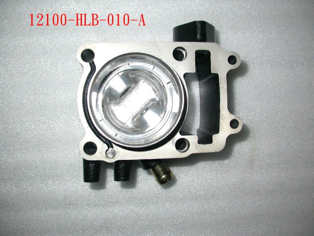 Цилиндр ДВС с поршнем к-т SYM JoyRide 200