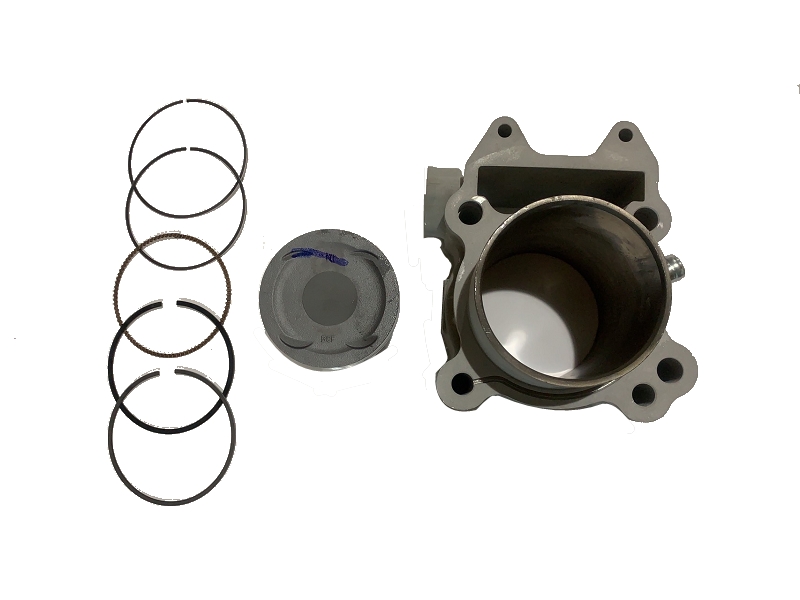 Цилиндр ДВС с поршнем к-т SYM