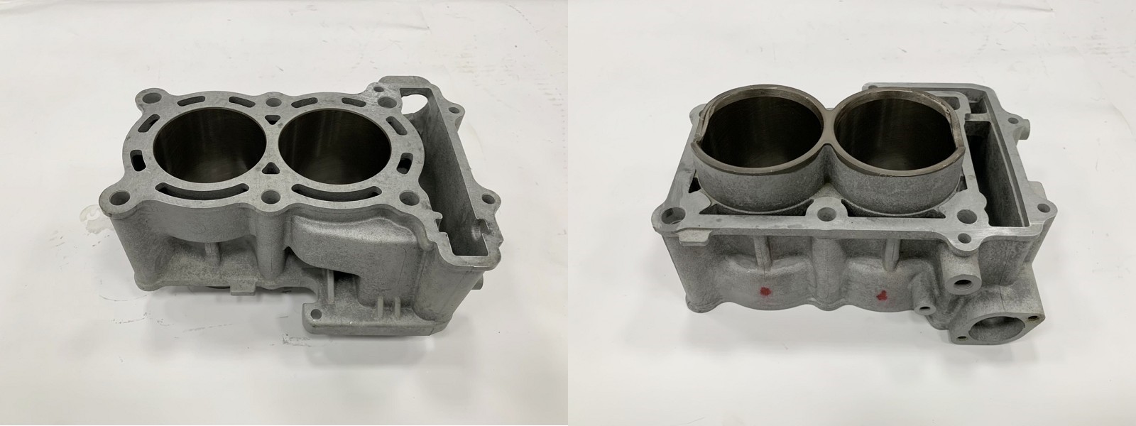 Блок цилиндров SYM