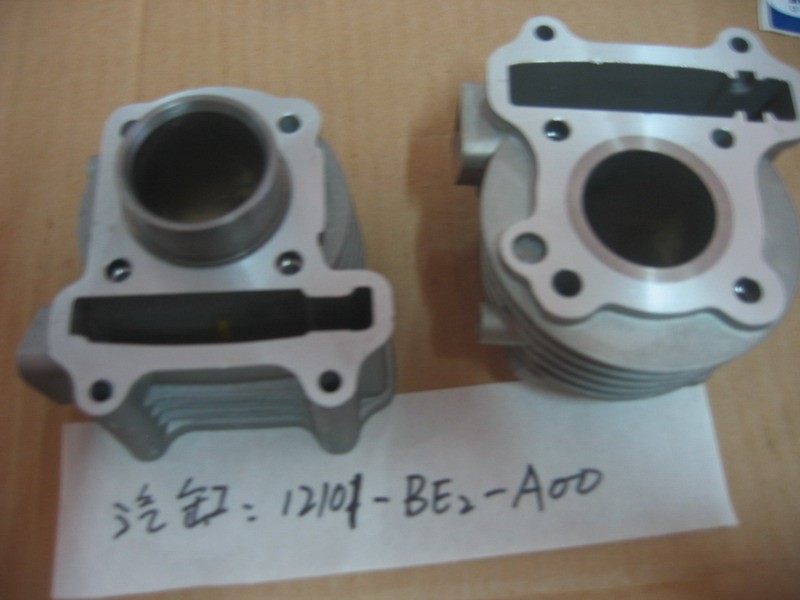 Цилиндр ДВС SYM Orbit 50