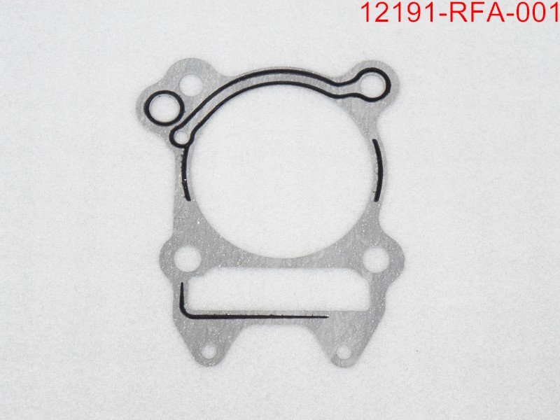 Прокладка цилиндра ДВС SYM