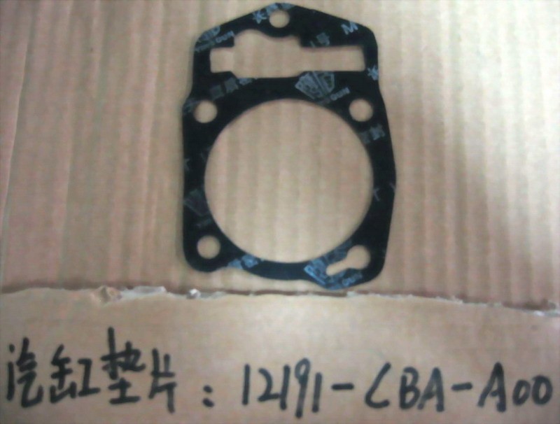 Прокладка цилиндра ДВС SYM XS 125